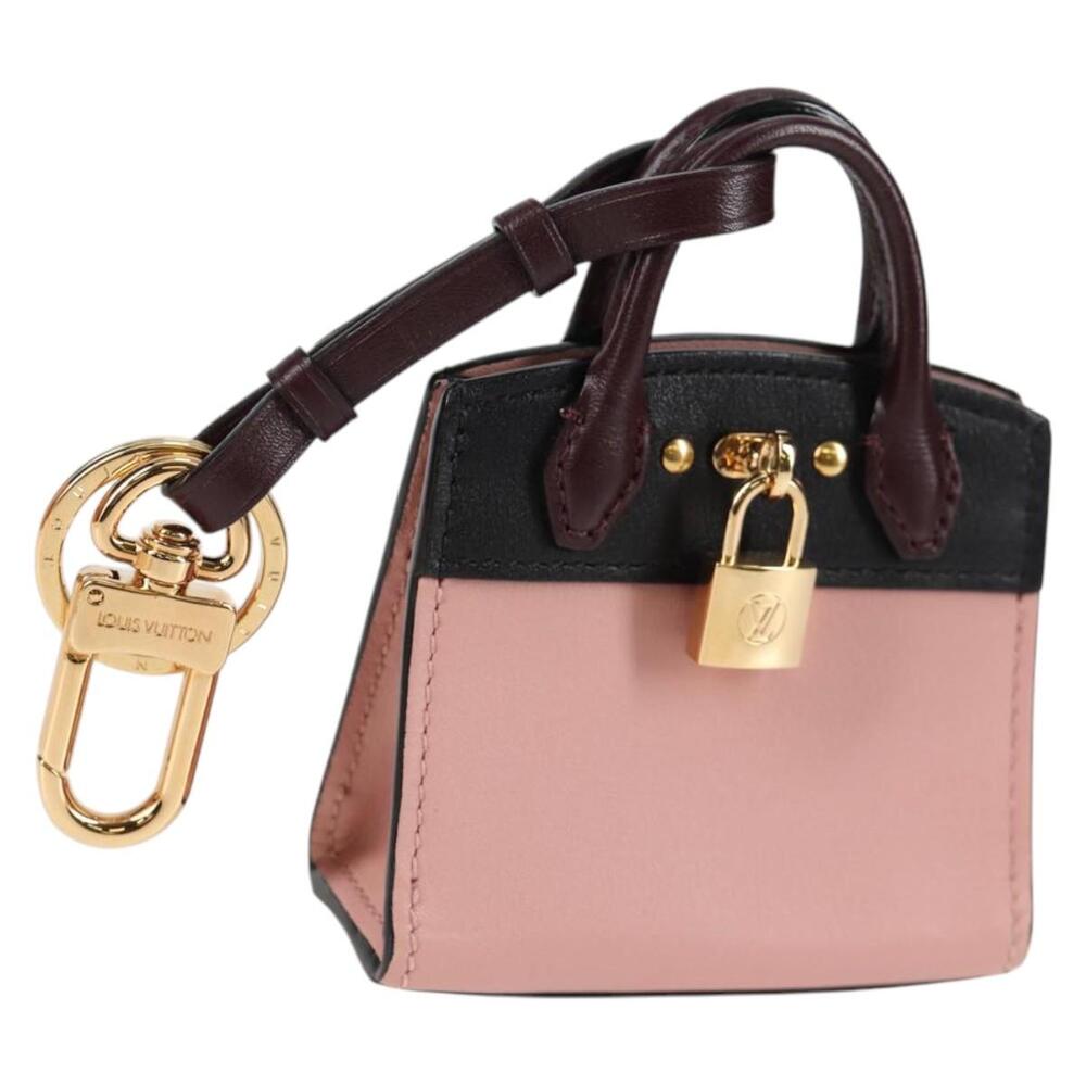 Louis Vuitton City Steamer Charm #348720L75B